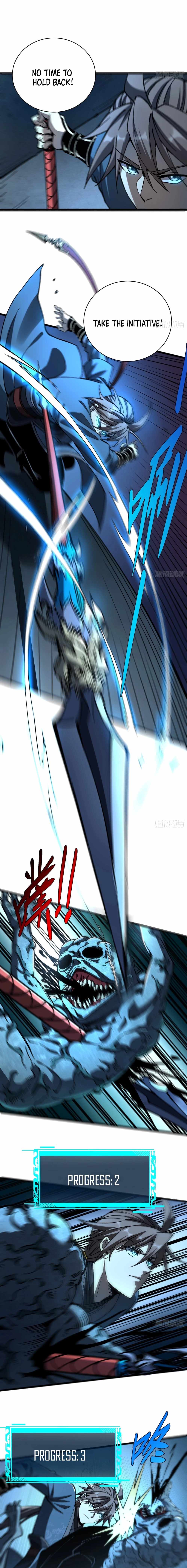 Ascension: From Water Spirit to Deity Chapter 35 7